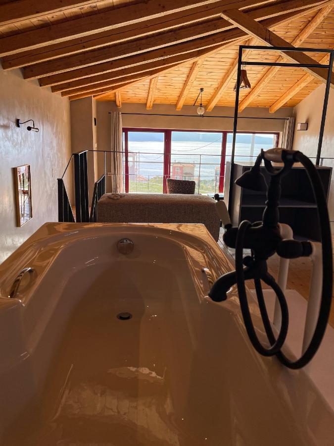 Modern Stone Villas With Swimming Pool 알리베리 외부 사진
